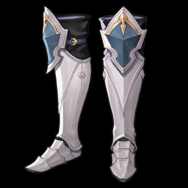 Apprentice Knight Boots