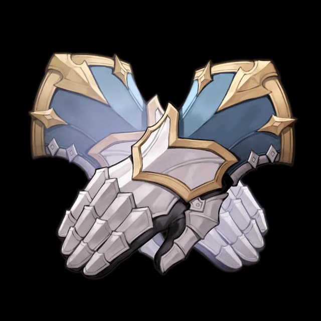 Apprentice Knight Gloves