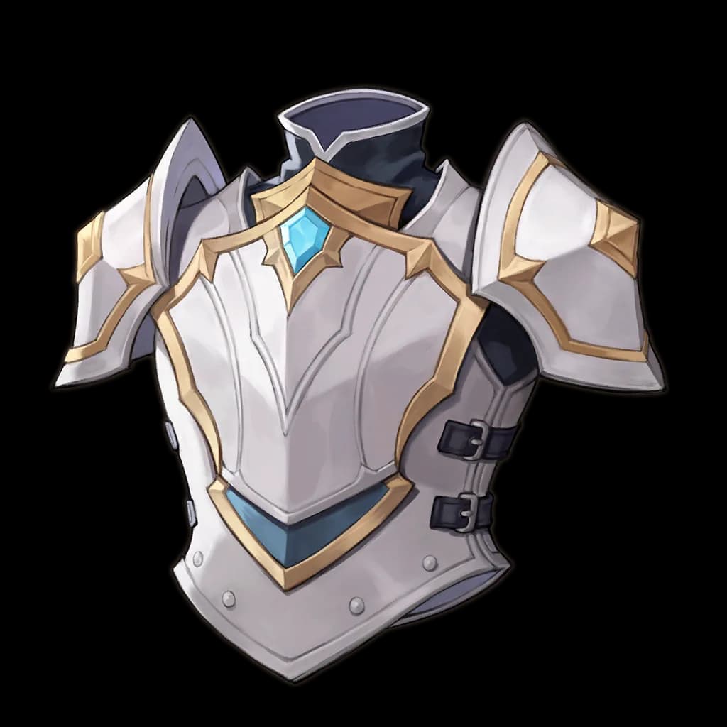 Apprentice Knight Top