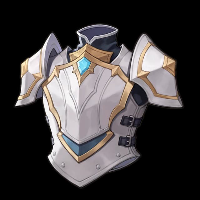 Apprentice Knight Top