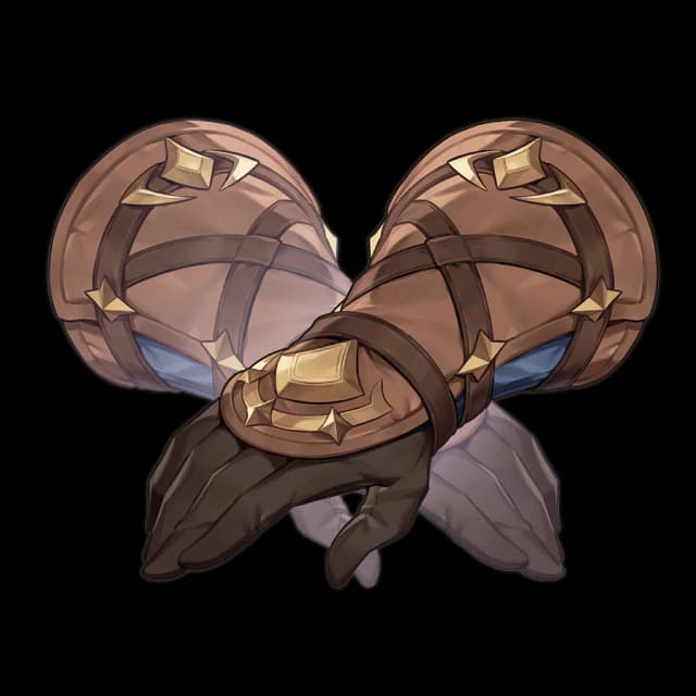 Apprentice Mercenary Gloves
