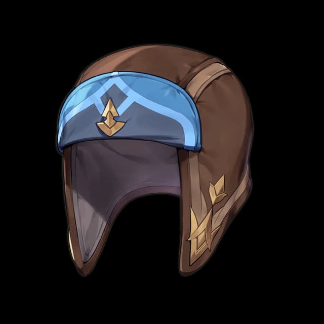 Apprentice Mercenary Helmet