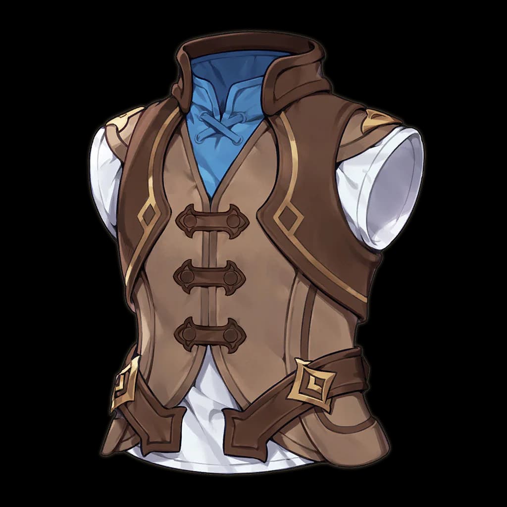 Apprentice Mercenary Top
