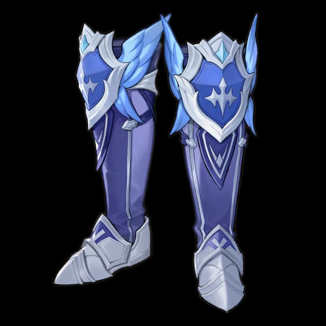 Azure Gale Boots