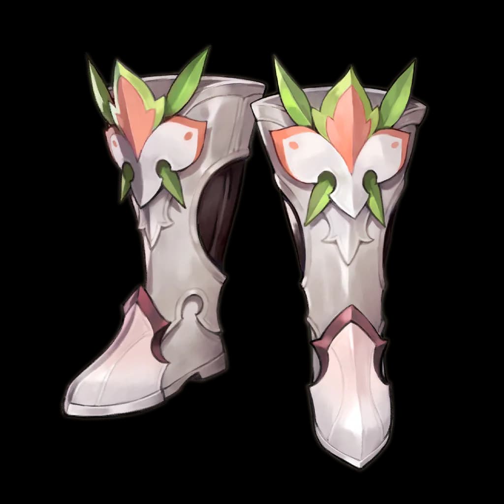 Ballad of Life Boots — Legendary · Foot