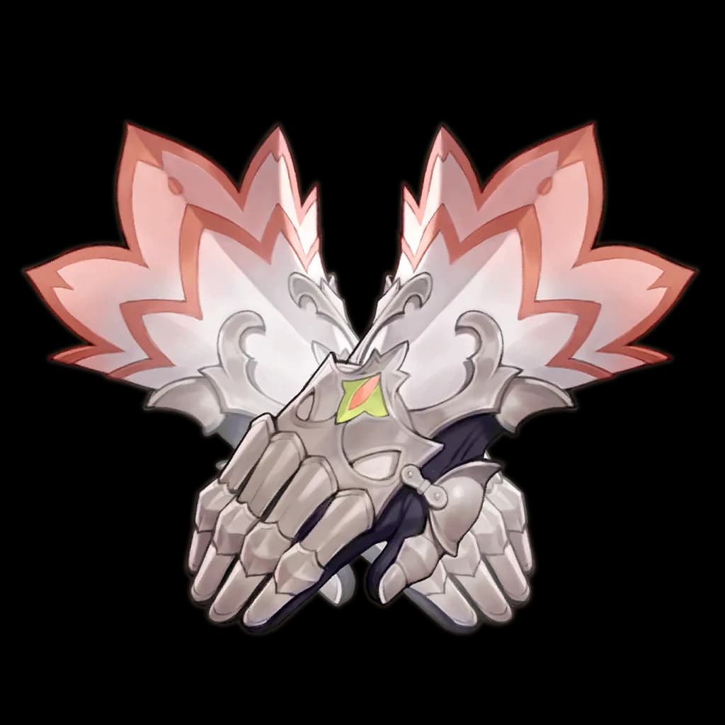 Ballad of Life Gloves — Epic · Hand