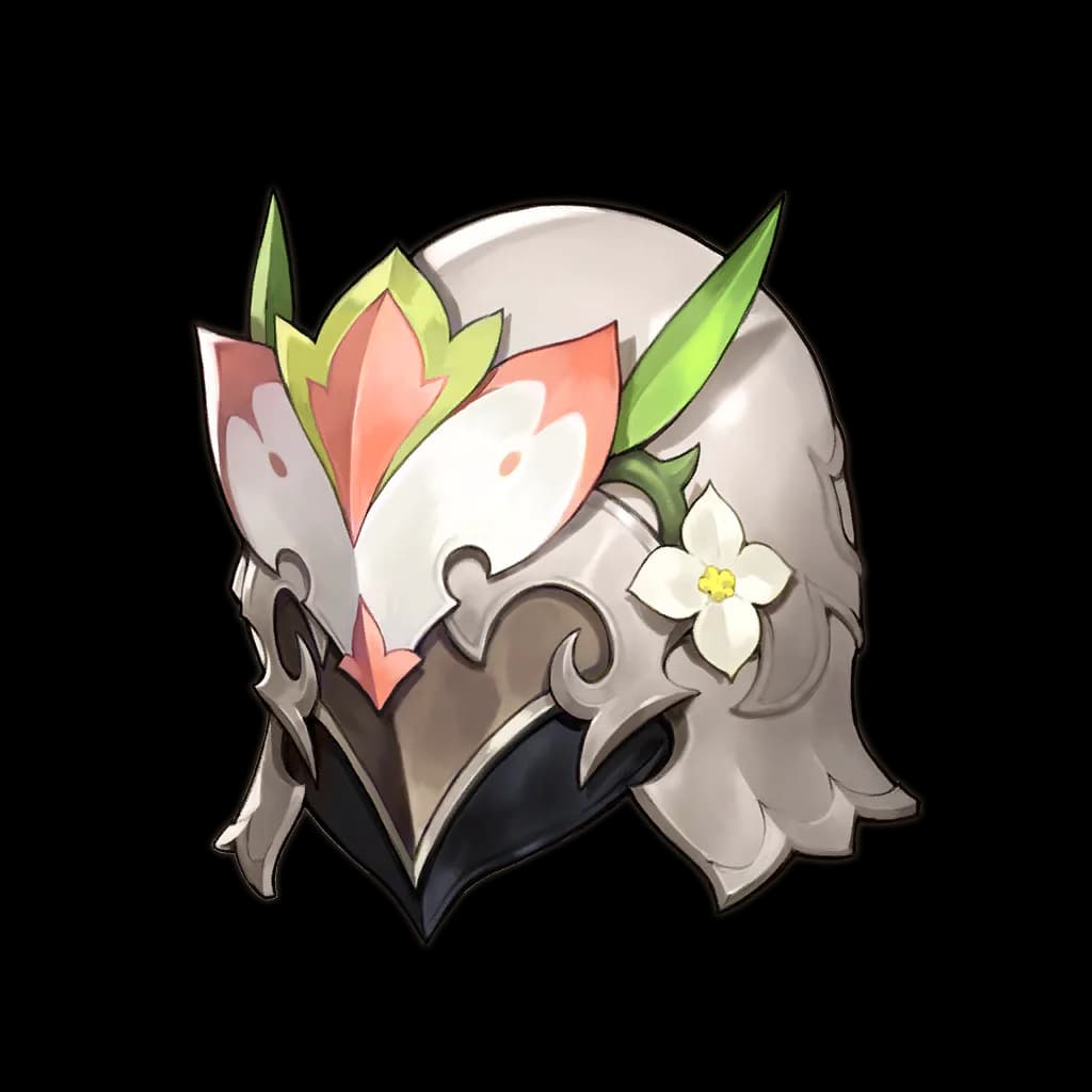 Casque de la Mélodie de la vie — Rare · Tête