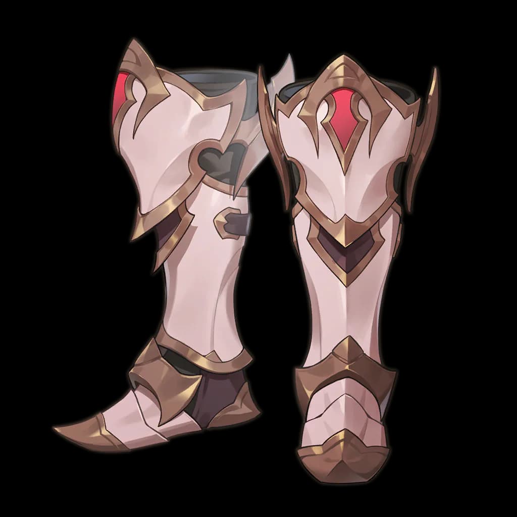 Botas do Espírito de Batalha — Épico · Pés