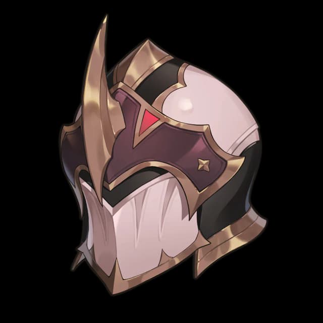 Casque de la volonté de combat