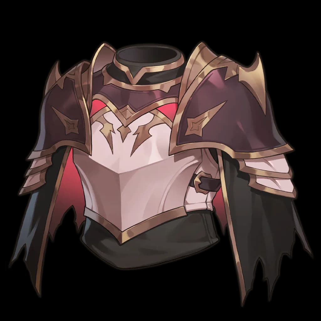Battle Will Top — Legendary · Chest