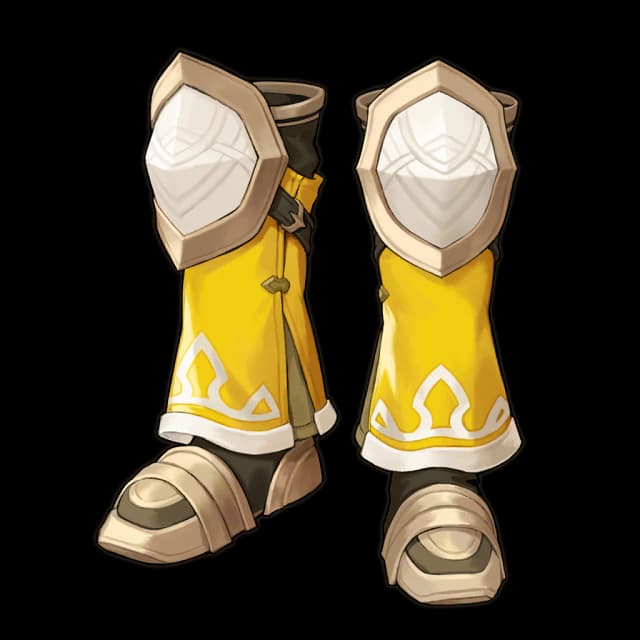 Botas del Árbitro Sagrado