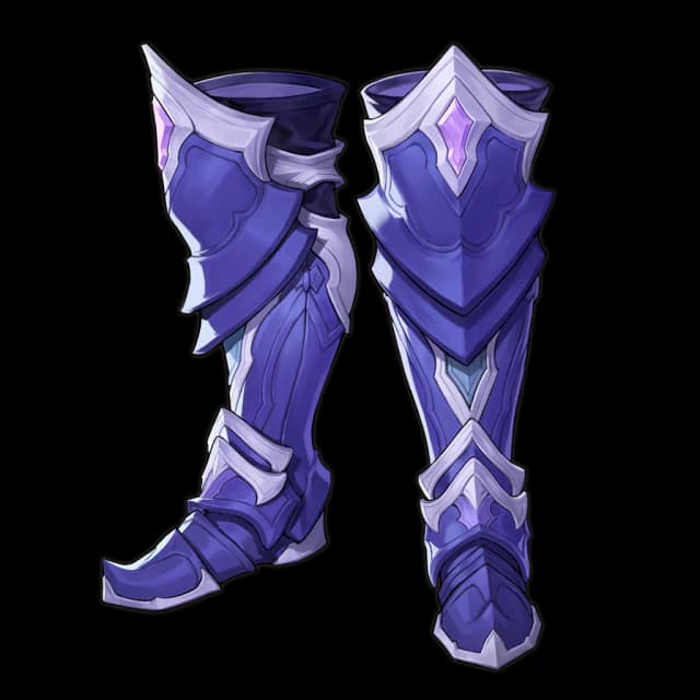 Botas de Destrozatierra