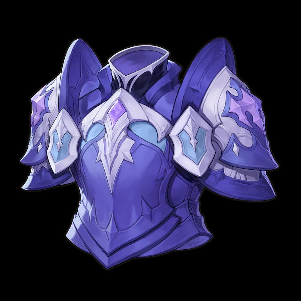 Earthshatterer Top — Legendary · Chest