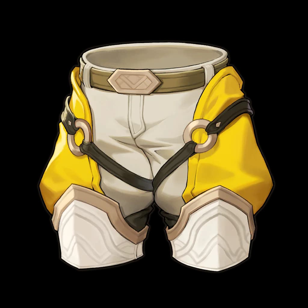 Holy Arbiter's Pants — Legendary · Leg