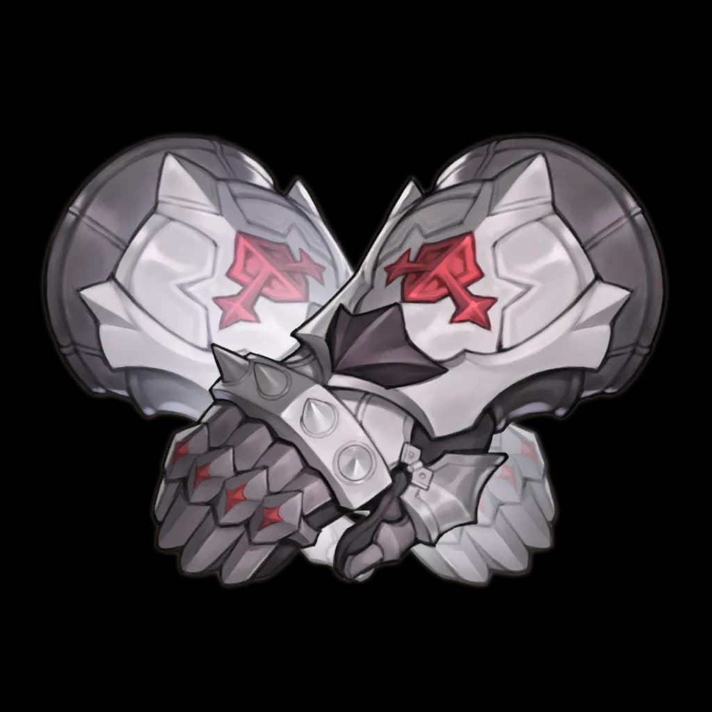 Ruinsbreaker Gloves — Legendary · Hand