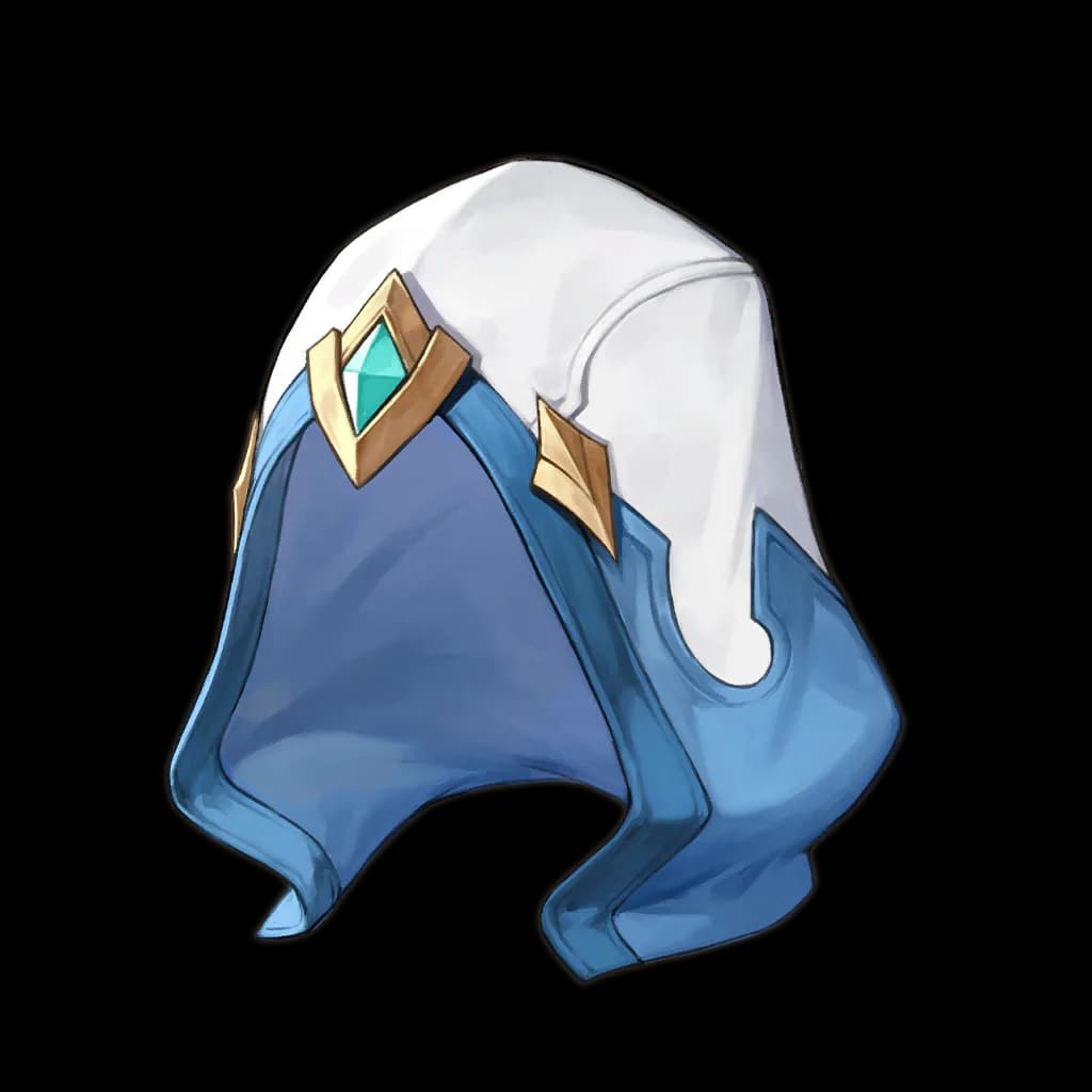 Casque de la Frappe de la Colère — Légendaire · Tête