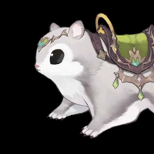 Cotton Flying Squirrel