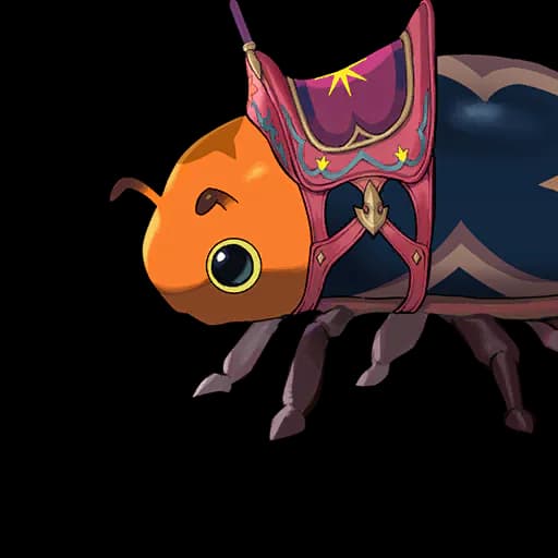 Cowardly Firefly