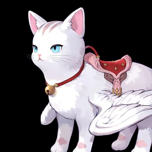 Dawn Wing Cat