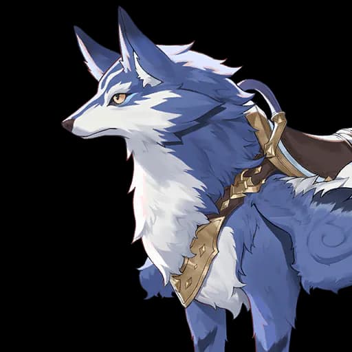 Gale Sky Wolf