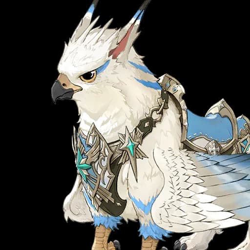 Holy Knightage Griffon