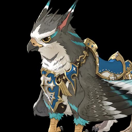Knightage Griffon