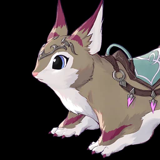 Maple Flying Squirrel