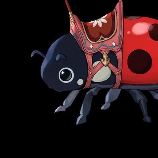 Red Ladybug