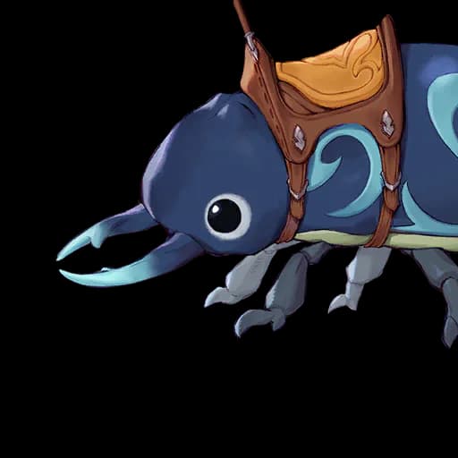 Robust Stag Beetle