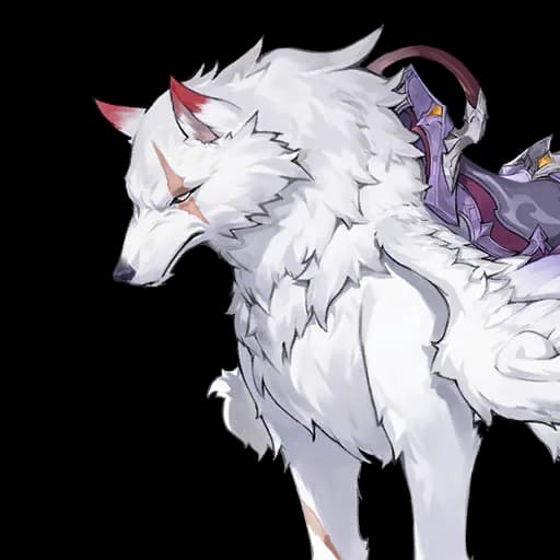 War Direwolf