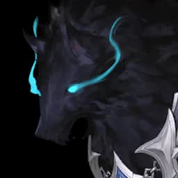 Abyssal Direwolf