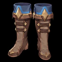 Apprentice Mercenary Boots