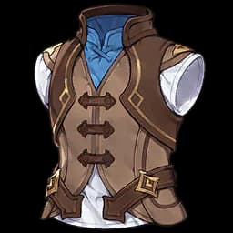 Apprentice Mercenary Top
