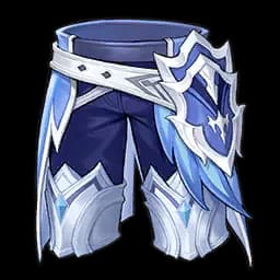 Azure Gale Pants — Rare · Equipment · Legs