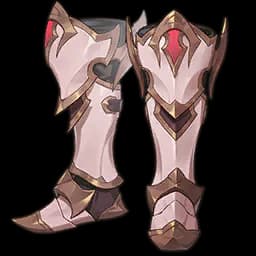 Botas do Espírito de Batalha — Raro · Equipamento · Botas