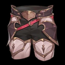 Battle Will Pants — Rare · Equipment · Legs