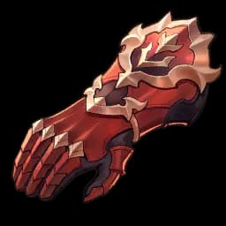 Blazing Flame Gloves — Epic · Equipment · Hands