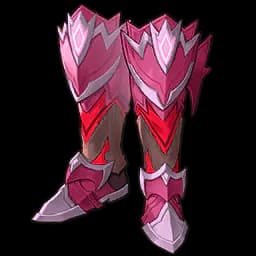 Bloodstained Chaser Boots — Epic · Equipment · Feet