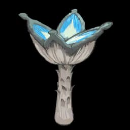 Blue Lotus Mushroom