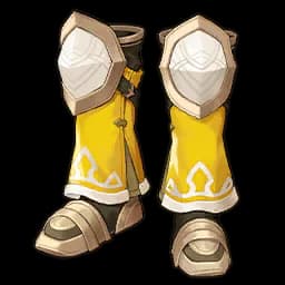 Boots of the Holy Arbiter — Rare · Equipment · Feet