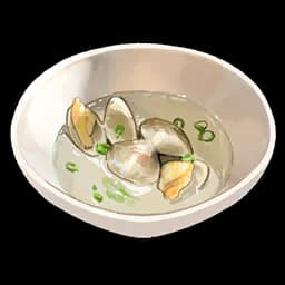 Clam Soup — Epic · Dish · Boiling