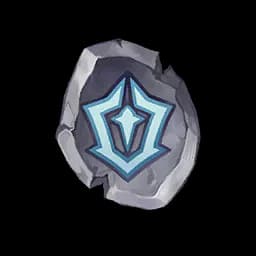 Damaged Rune of Protection