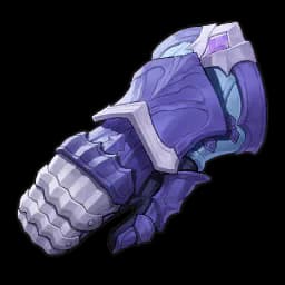 Earthshatterer Gloves — Epic · Equipment · Hands