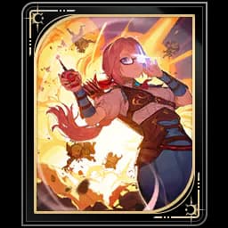 Explosion is Art