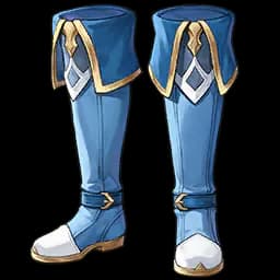 Botas de Presencia Feroz — Épico · Equipo · Pies