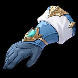 Guantes de Presencia Feroz — Legendario · Equipo · Manos