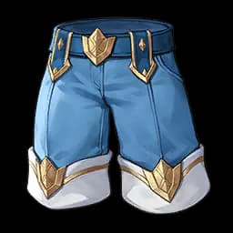 Fierce Presence Pants — Rare · Equipment · Legs