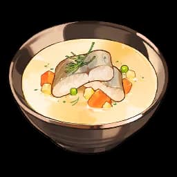 Soupe de poisson — Épique · Plat · Bouillir