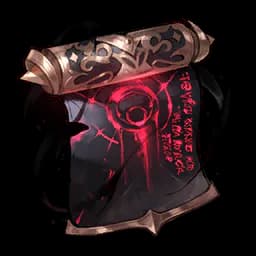 Verbotener Secret Text