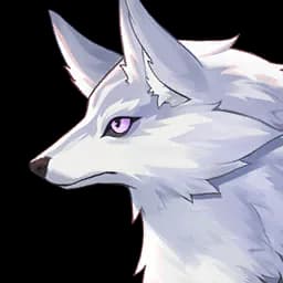 Frost Sky Wolf